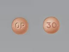 Generic Oxycontin OP 30 mg