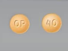 Generic Oxycontin OP 40 mg