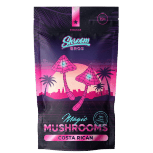 New Batch Costa Rican Magic Mushroom