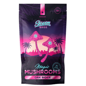 Oak Ridge Magic Mushrooms