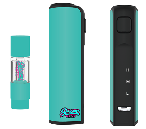 Dmt Vape Battery Cartridge - Image 2