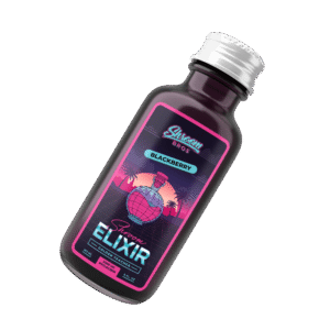 Psilosizzurp – Blackberry Shroom Elixir