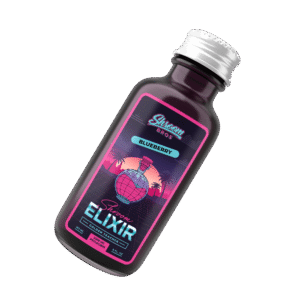 Psilosizzurp – Blueberry Shroom Elixir