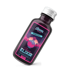 Psilosizzurp – Pineapple Shroom Elixir