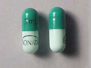Generic Sonata 5 mg