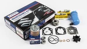 Suzuki Marine Maintenance Kit- DF9.9B/ 15A/ 20A; 17400-89812