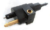 Tohatsu/Nissan Fuel Connector - Engine/Male (4 hp ~ 50 hp 4-Stroke) 394702601M