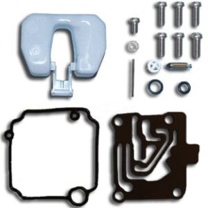 Carburetor Repair Kit: 15/20C-D 4-Stroke 3BJ871220M