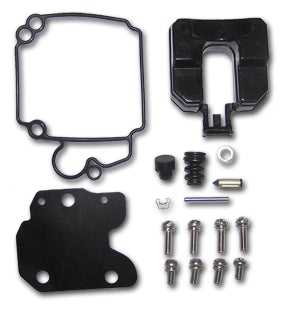 Carburetor Repair Kit: 9.9HP ~ 30HP 4-Stroke  3R3871221M