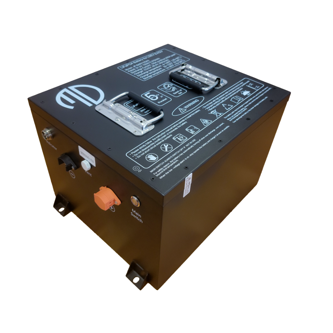 105ah MD Lithium Golf Cart Battery