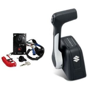 SUZUKI SINGLE BINNACLE CONTROL BOX, 67200-88L02