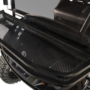 Front Mount Cargo Basket