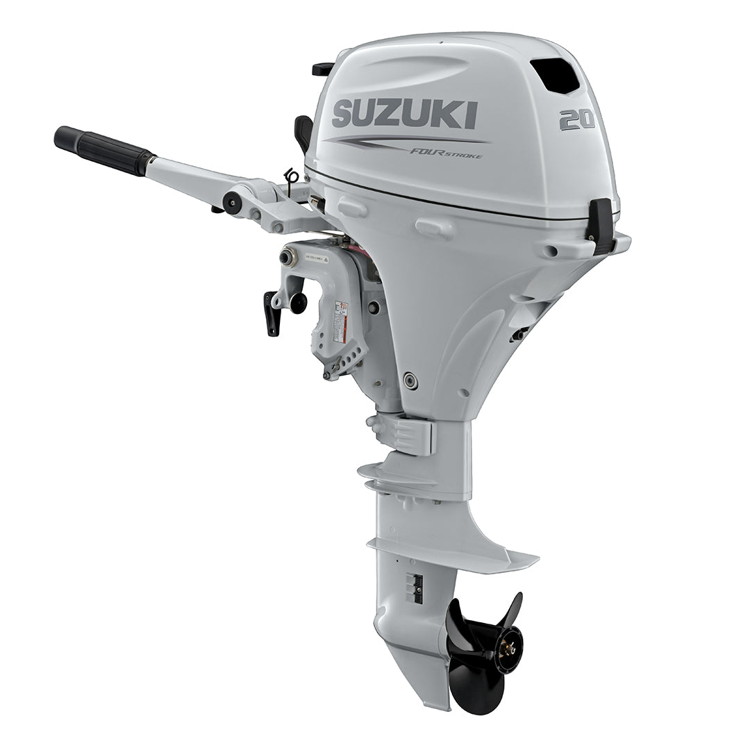 Suzuki 20 HP DF20ASW5 Outboard Motor