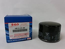 Suzuki DF25/30 Oil Filter 16510-87J02