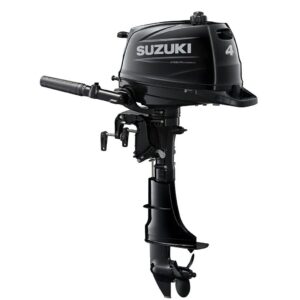 Suzuki 4 HP DF4AS5 Outboard Motor
