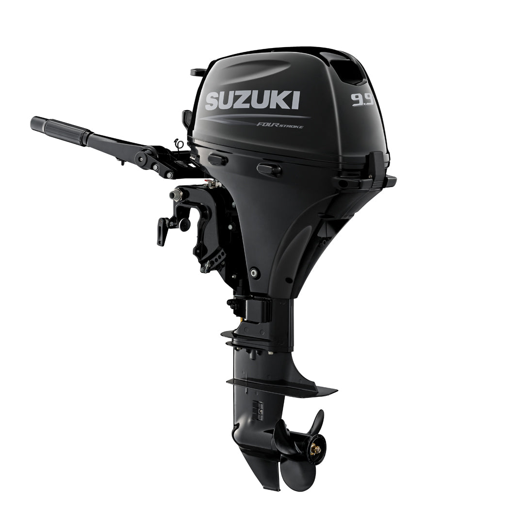 Suzuki 9.9 HP DF9.9BS5 Outboard Motor