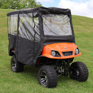 Extended Top Enclosure