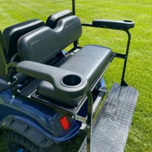 Rear Seat Cupholders- Black (Pair)