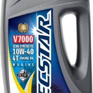 Suzuki Ecstar 10W40 4-Cycle Motor Oil ( 1 GALLON )