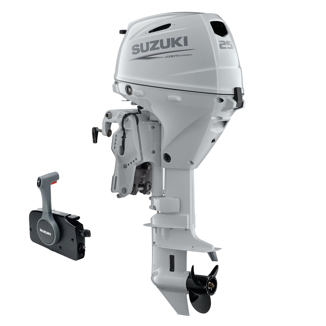 Suzuki 25 HP DF25ATLW5 Outboard Motor