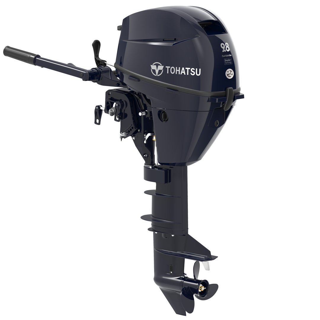 2025 Tohatsu 9.8 HP MFS9.8CL Outboard Motor