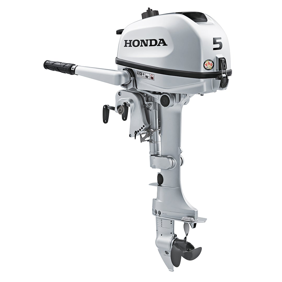 2025 HONDA 5 HP BF5DHLHNA Outboard Motor