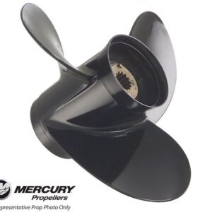 Mercury Black Max (9 1/2 x 11") MERCURY RH Propeller 896896A40