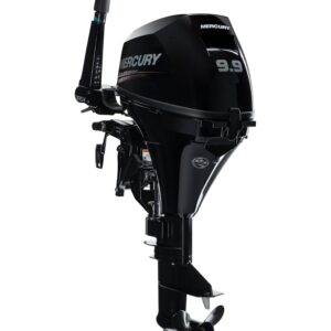 2025 Mercury 9.9 HP 9.9MXLH-CT EFI Outboard Motor