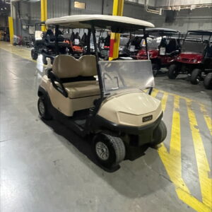 2020 Club Car Tempo
